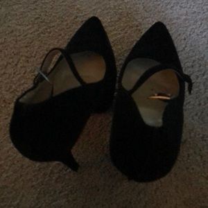 Size 7 high heels